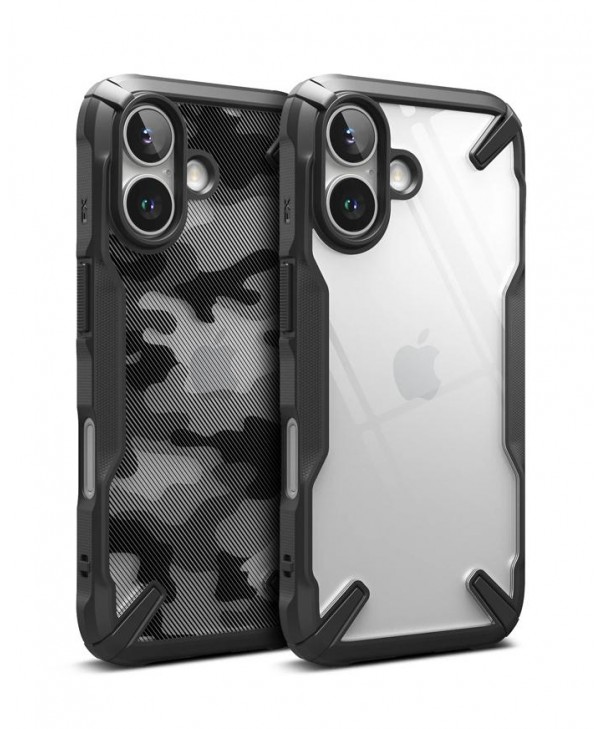 Ringke iPhone 16 Case - Fusion X