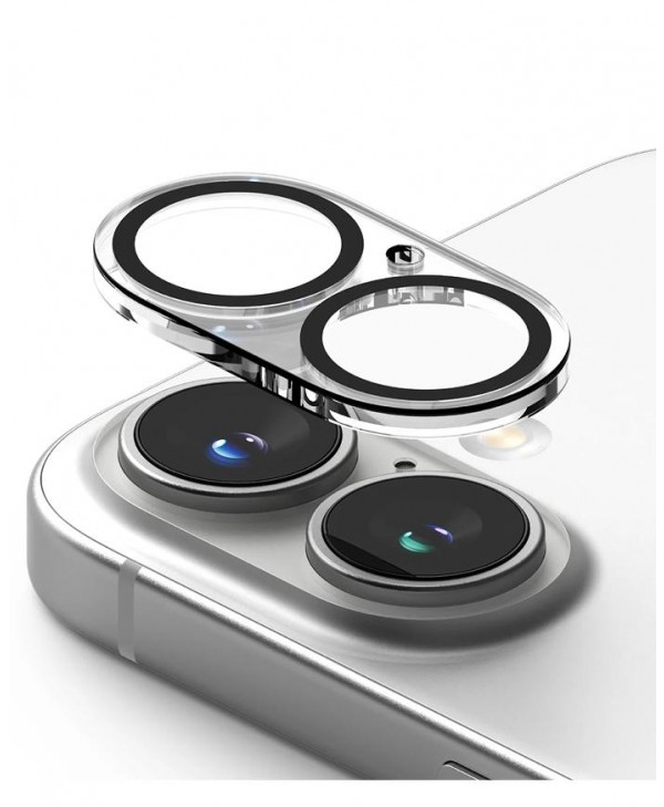 Ringke iPhone 16 / 16 Plus Camera Protector Glass (2 Pack)