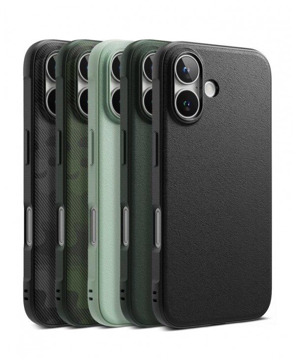 Ringke iPhone 16 Case - Onyx