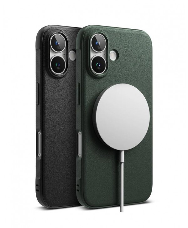 Ringke iPhone 16 Case - Onyx Magnetic