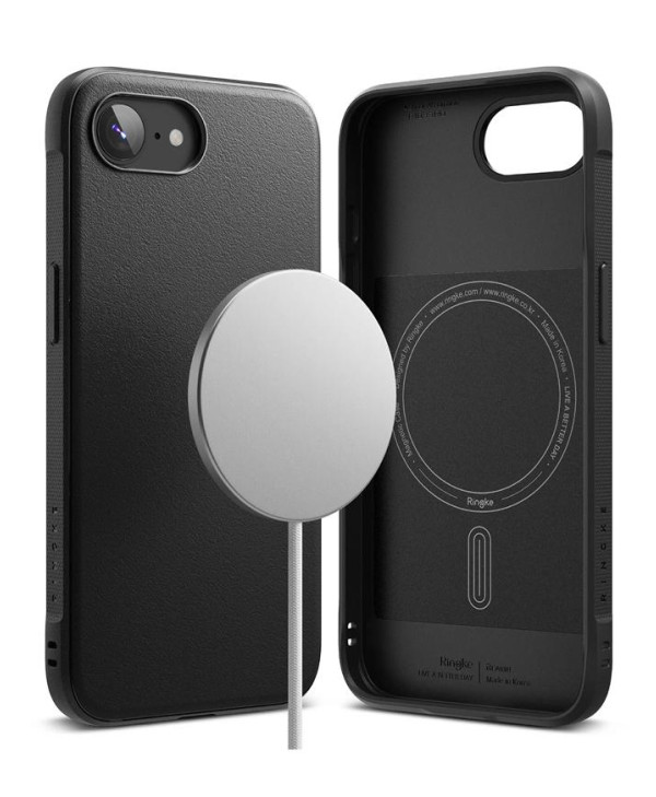 Ringke iPhone 16e Case - Onyx Magnetic