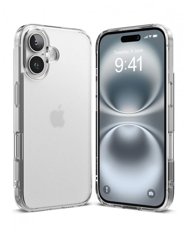 Ringke iPhone 16 Plus Case - Fusion