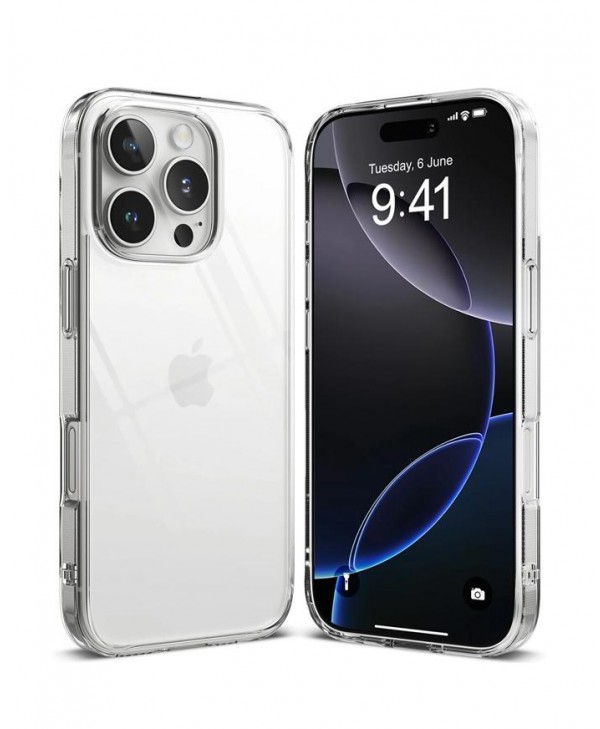 Ringke iPhone 16 Pro Case - Fusion