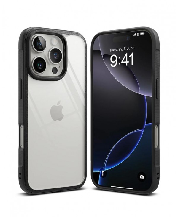Ringke iPhone 16 Pro Case - Fusion Bold