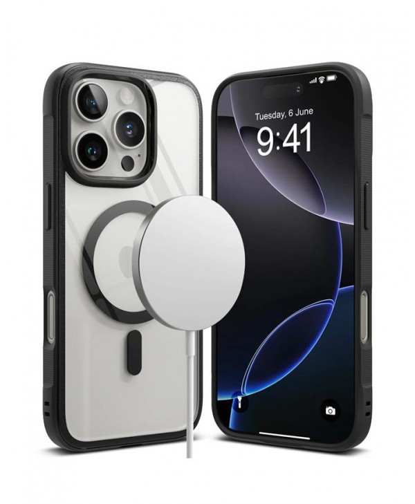 Ringke iPhone 16 Pro Case - Fusion Bold Magnetic