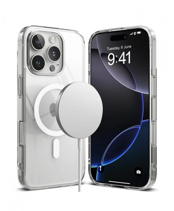 Ringke iPhone 16 Pro Case - Fusion Magnetic