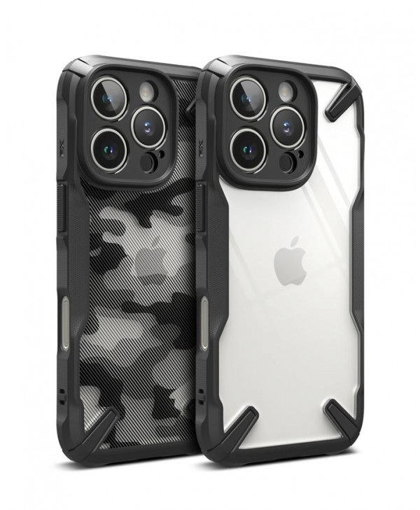Ringke iPhone 16 Pro Case - Fusion X