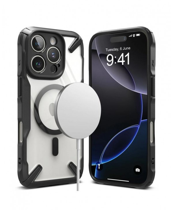 Ringke iPhone 16 Pro Case - Fusion X Magnetic