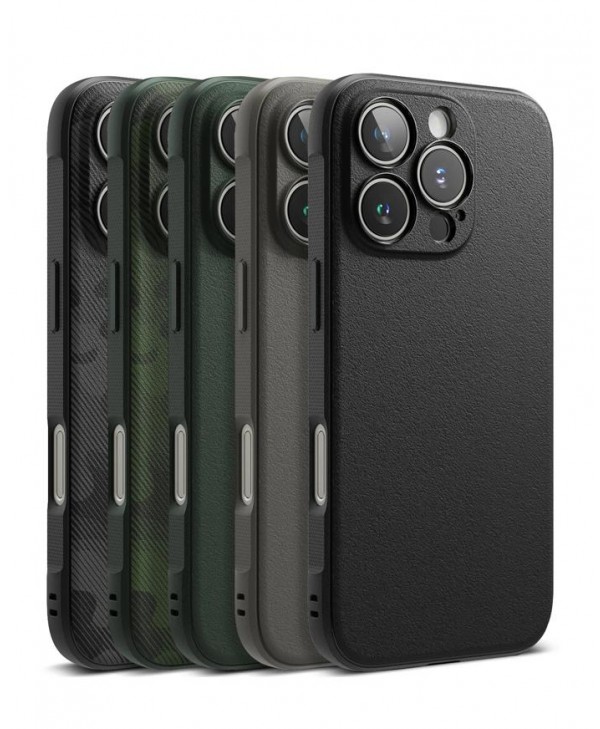 Ringke iPhone 16 Pro Case - Onyx