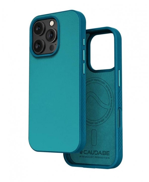 Caudabe iPhone 16 Pro Case - Paragon MagSafe