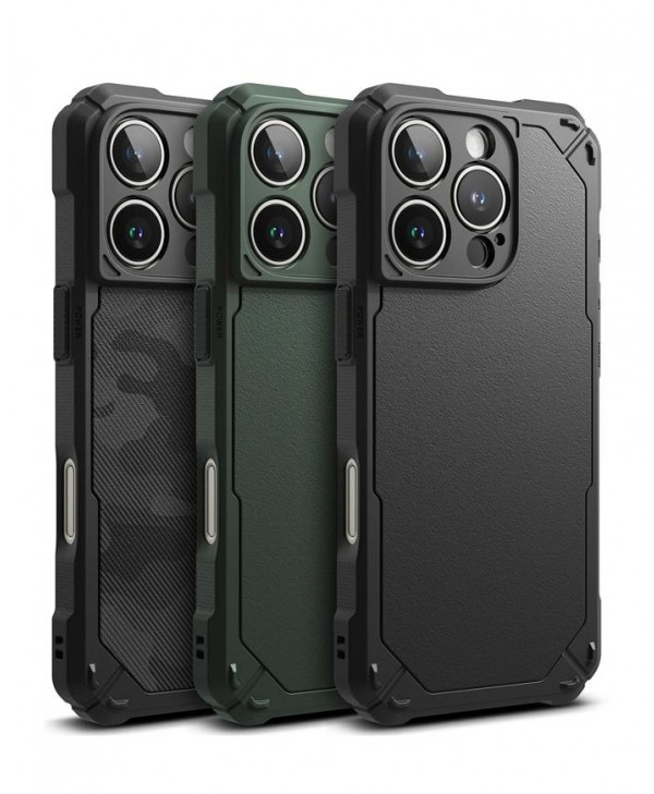 Ringke iPhone 16 Pro Case - Rugged Gear