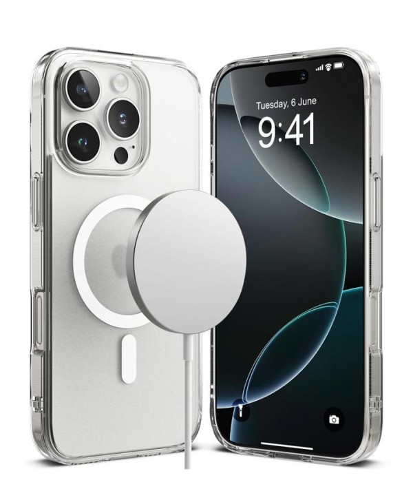 Ringke iPhone 16 Pro Max Case - Fusion Magnetic