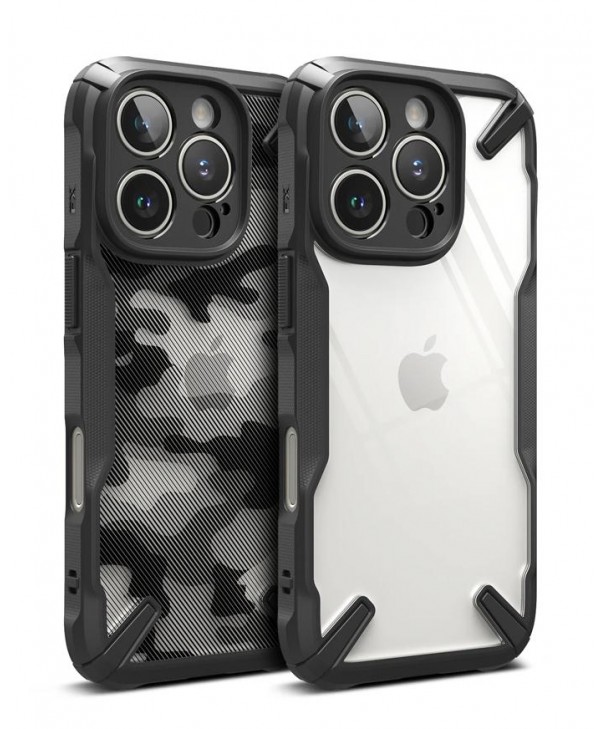 Ringke iPhone 16 Pro Max Case - Fusion X