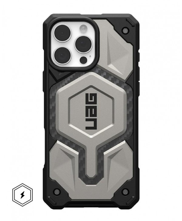 UAG iPhone 16 Pro Max MagSafe Case Monarch Pro
