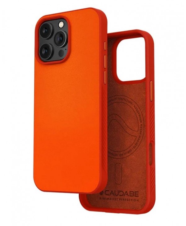 Caudabe iPhone 16 Pro Max Case - Paragon MagSafe