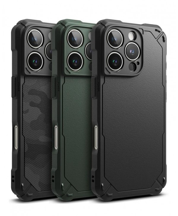 Ringke iPhone 16 Pro Max Case - Rugged Gear