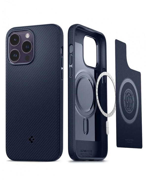 Spigen iPhone 14 Pro Case Mag Armor (MagFit)
