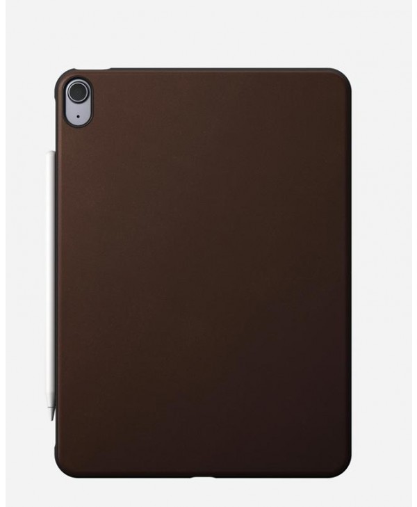 Nomad Rugged Case for iPad Air 4th Gen (Horween Leather)