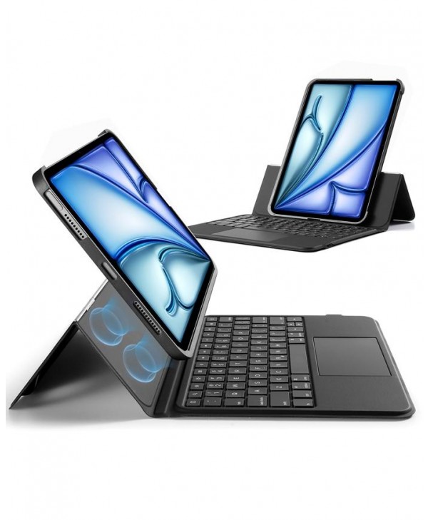 ESR iPad Air 11" M2 / 10.9" 5th/4th Gen & iPad Pro 11" 4th/3rd/2nd/1st Gen Ascend Keyboard Case