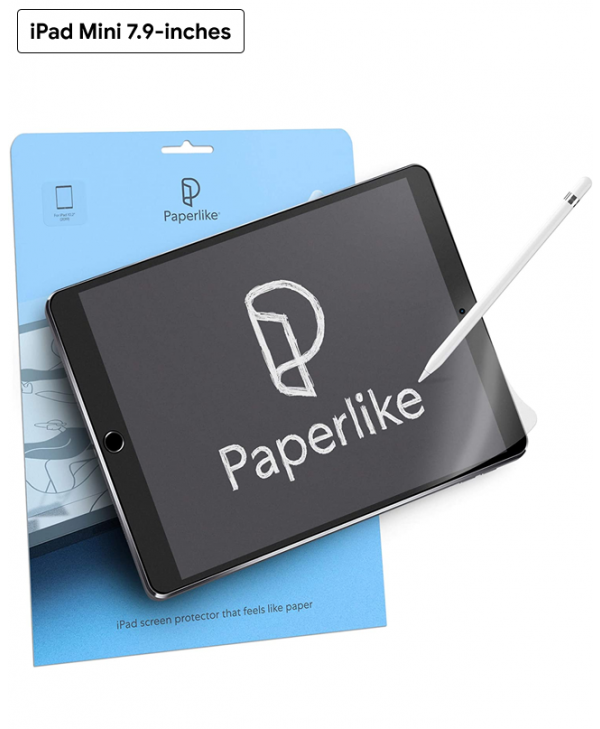 Paperlike Screen Protector for iPad Mini 4th / 5th Gen