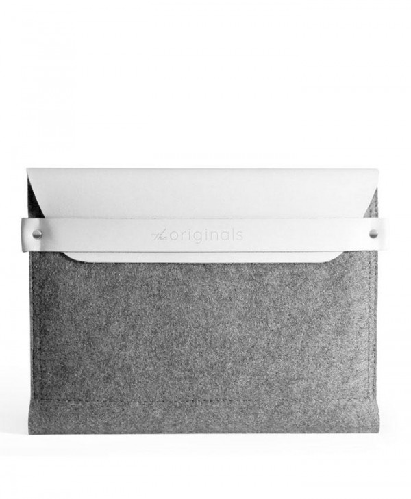 Mujjo iPad Air Envelope Sleeve White