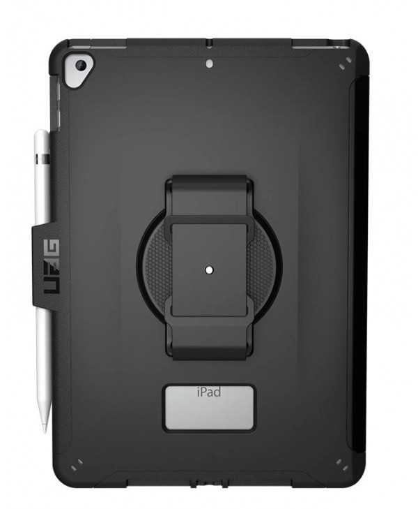 UAG Scout Series iPad 10.2-inch (7th / 8th Gen) with Handstrap Case
