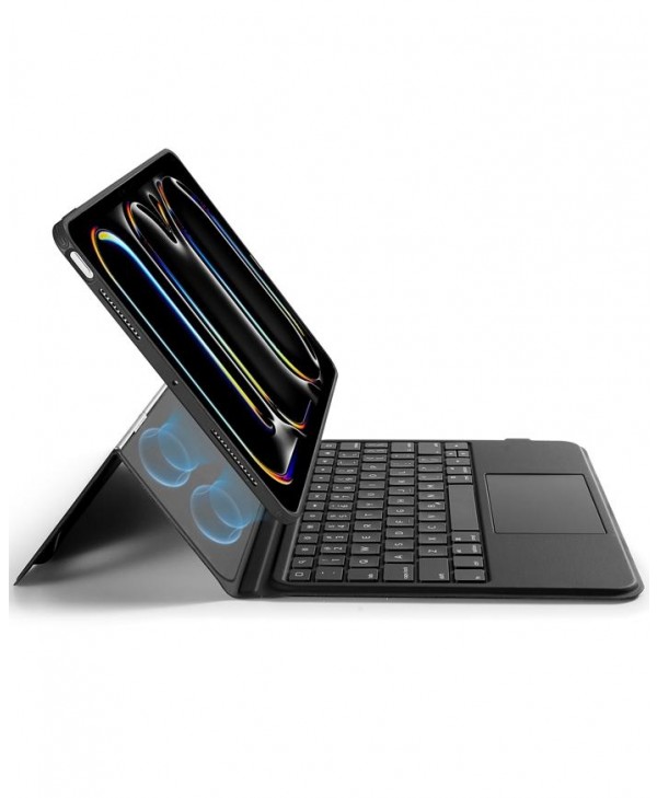 ESR iPad Pro 11" M4 2024 Ascend Keyboard Case