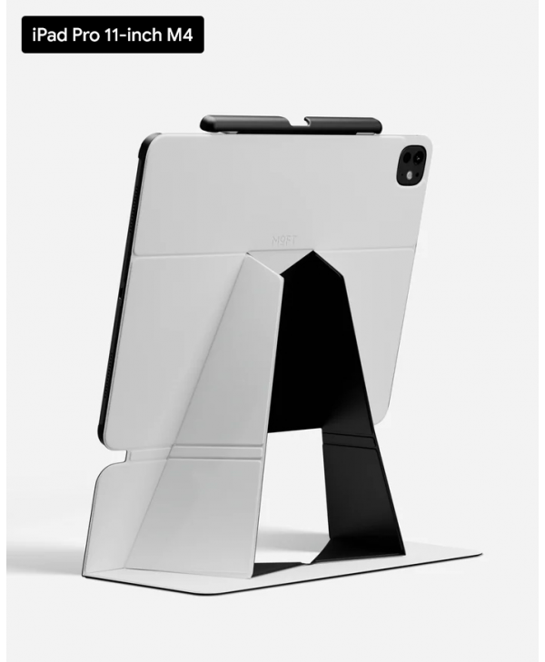 Moft Float Folio Case for iPad Pro 11 M4