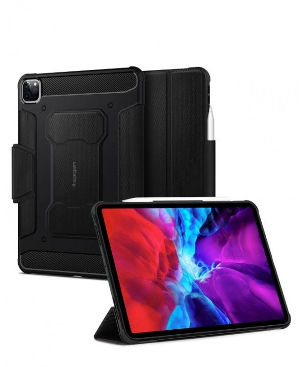 Spigen iPad Pro 11" (2022/2021/2020/2018) Case Rugged Armor Pro 