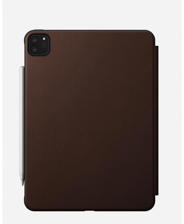 Nomad Rugged Folio for iPad Pro 11-inch (Horween Leather)