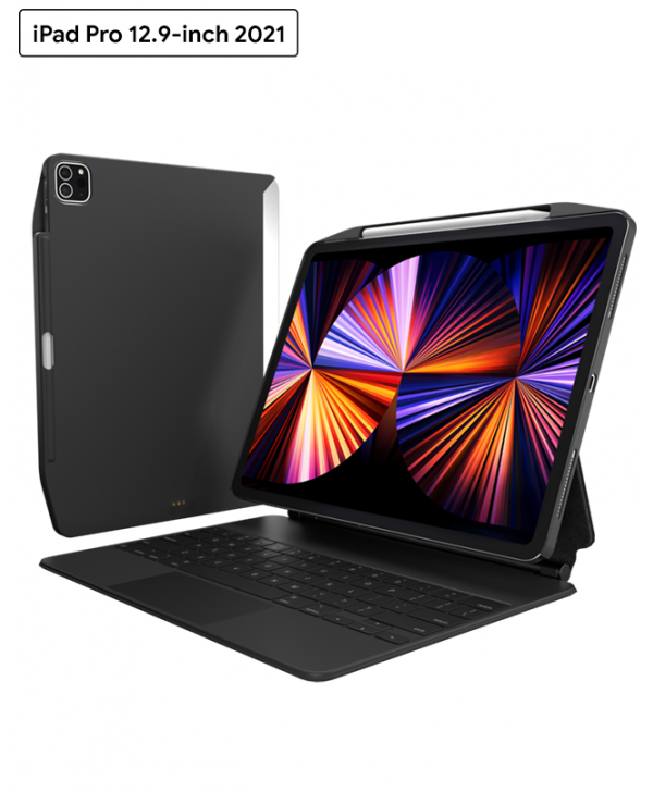 Switcheasy CoverBuddy Case for iPad Pro 12.9-inch 5th Gen 2021