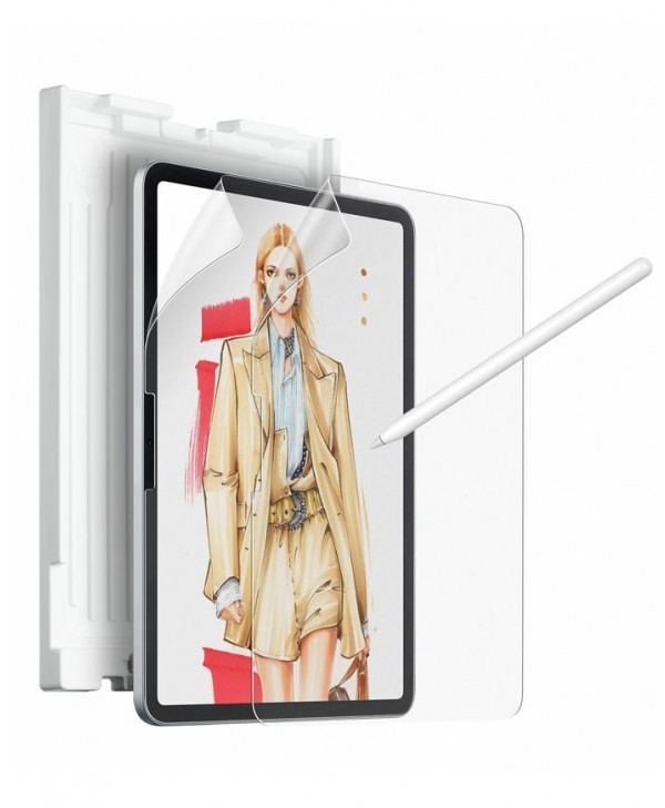 ESR iPad Pro 13-inch (2024/7th Gen) Screen Protector Paper-Feel 2-Pack