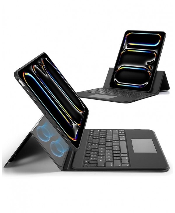 ESR iPad Pro 13" M4 2024 Ascend Keyboard Case