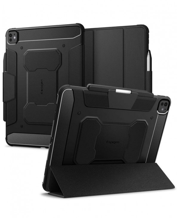 Spigen iPad Pro 13" (M4) Case Rugged Armor Pro