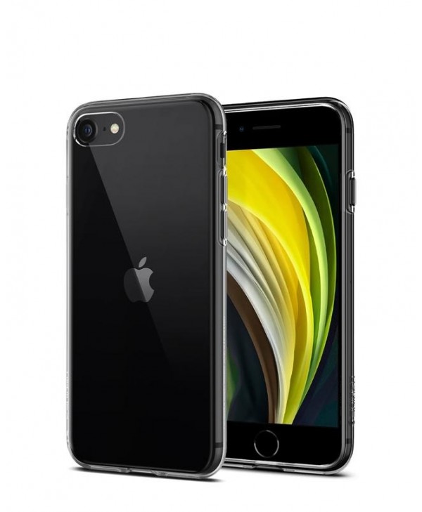 Spigen iPhone SE (2020) Case Liquid Crystal