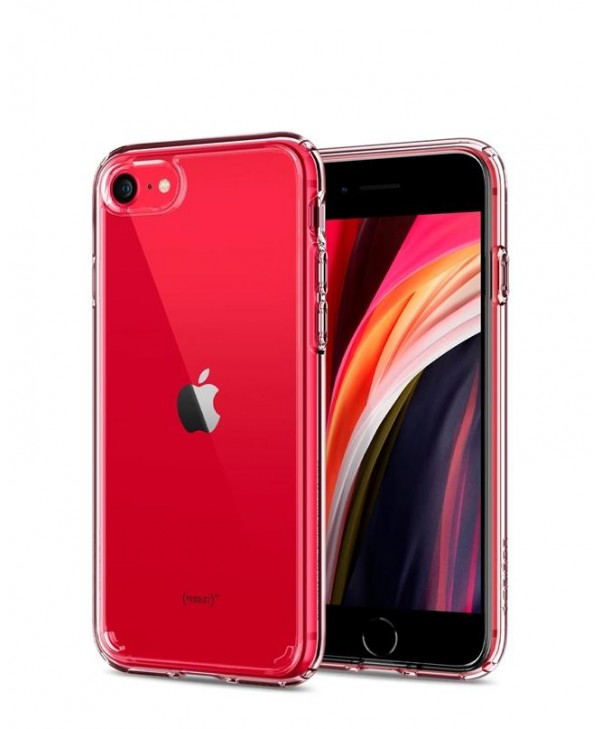 Spigen iPhone SE (2020) Case Ultra Hybrid 2