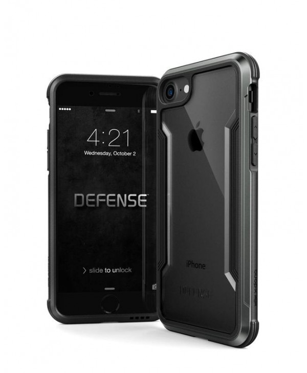 X-Doria iPhone SE 2020/8/7 Case Defense Shield
