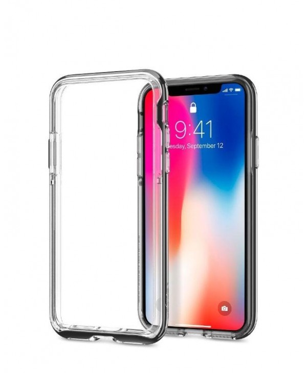 Spigen iPhone X Case Neo Hybrid EX
