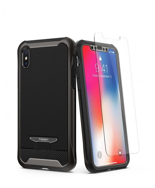 Spigen iPhone X Case Reventon