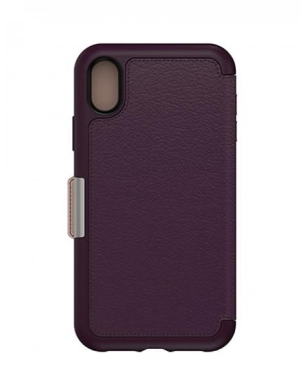 Otterbox Symmetry Series Leather Folio Case for iPhone XR