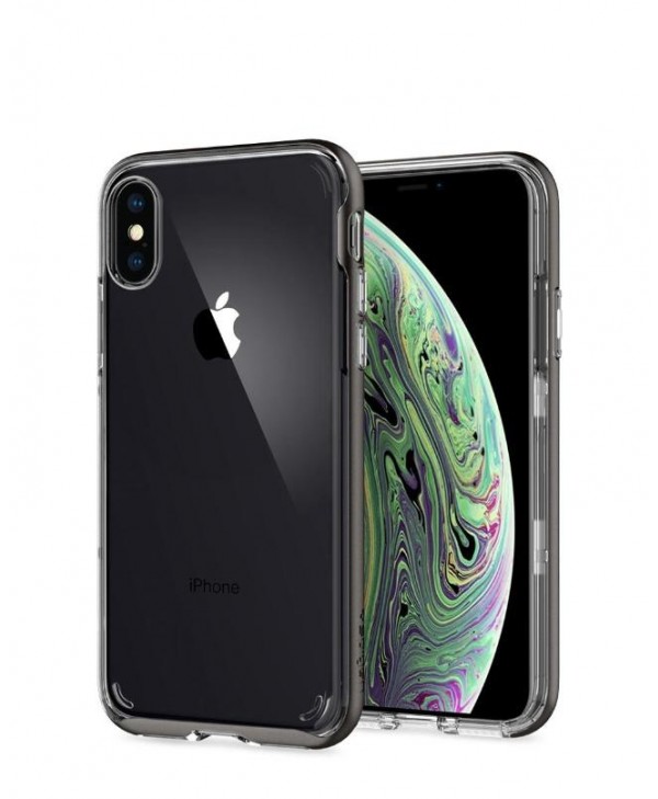 Spigen iPhone XS Case Neo Hybrid Crystal
