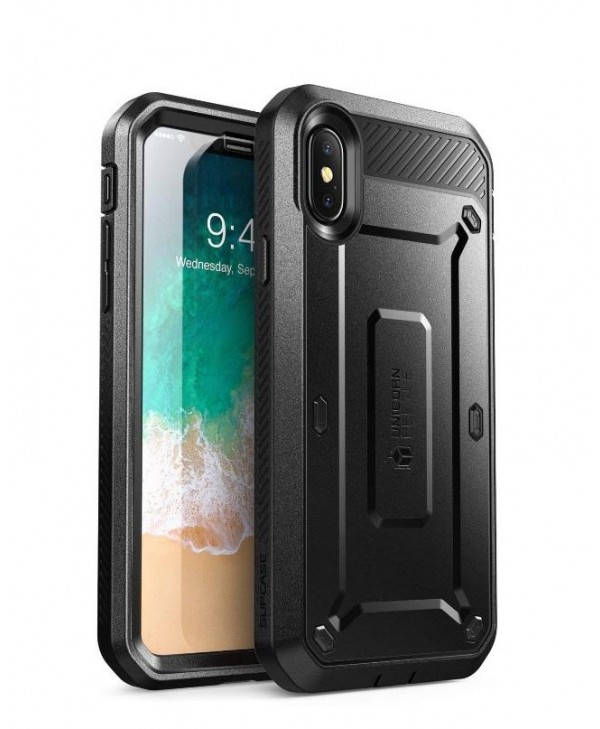 SUPCASE iPhone X/iPhone XS UB Pro Holster Case