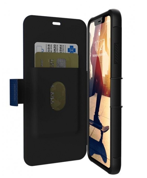 UAG Metropolis Series iPhone Xs Max Case