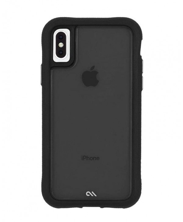 Case-Mate Protection Collection for iPhone Xs Max (Black)