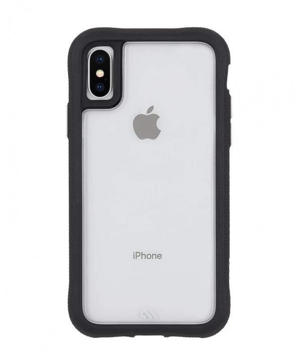 Case-Mate Protection Collection for iPhone Xs Max (Clear)