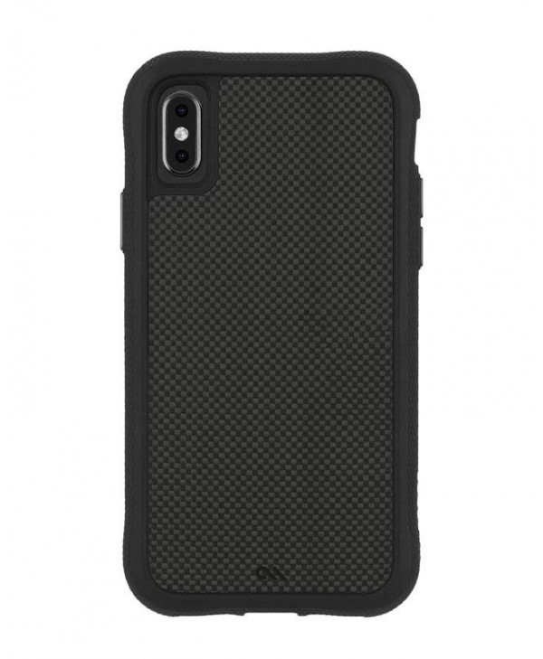 Case-Mate Protection Collection for iPhone Xs Max (Carbon Fibre)