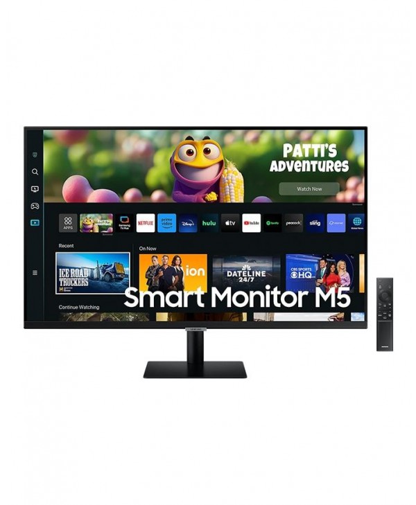 Samsung 27" Smart Monitor M5 M50C Full HD