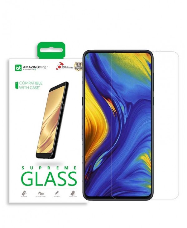 AMAZINGthing Xiaomi Mi Mix 3 SupremeGlass Protector