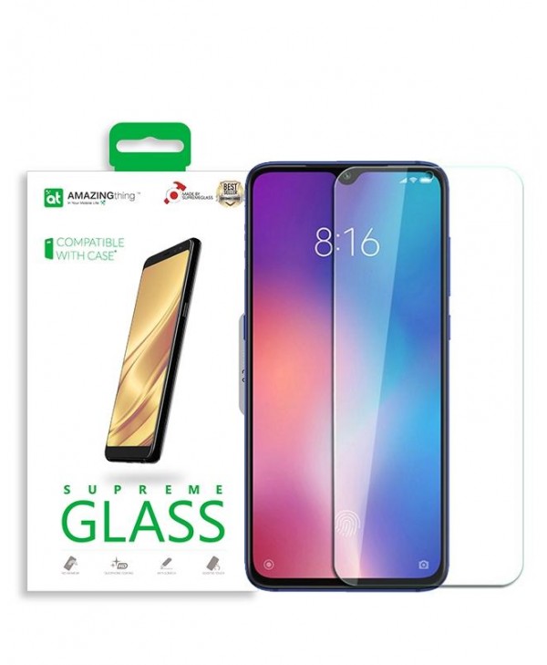 AMAZINGthing Xiaomi Mi 9 SE SupremeGlass Protector