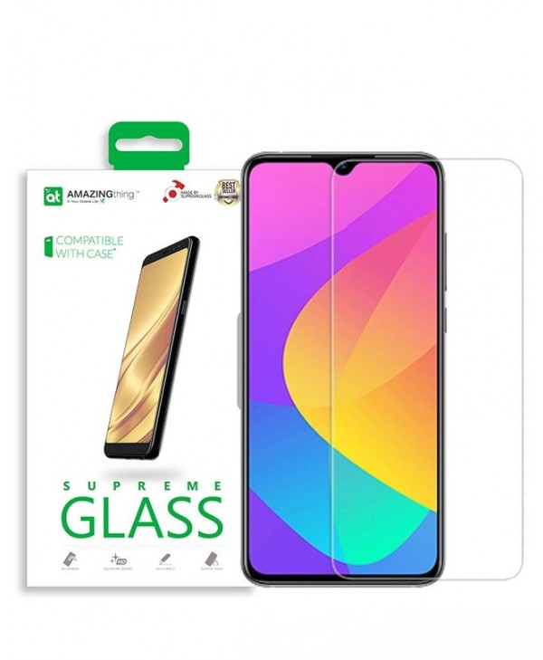 AMAZINGthing Xiaomi Mi A3 SupremeGlass Protector